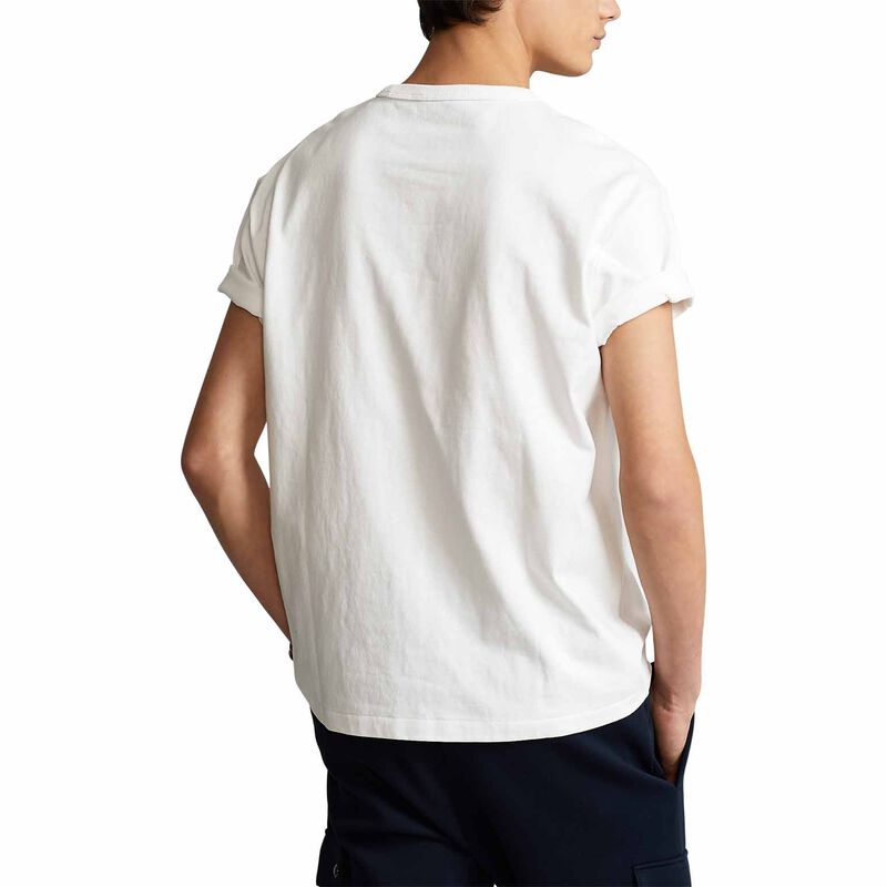 Polo Ralph Lauren Classic Fit Jersey T-Shirt image number 1